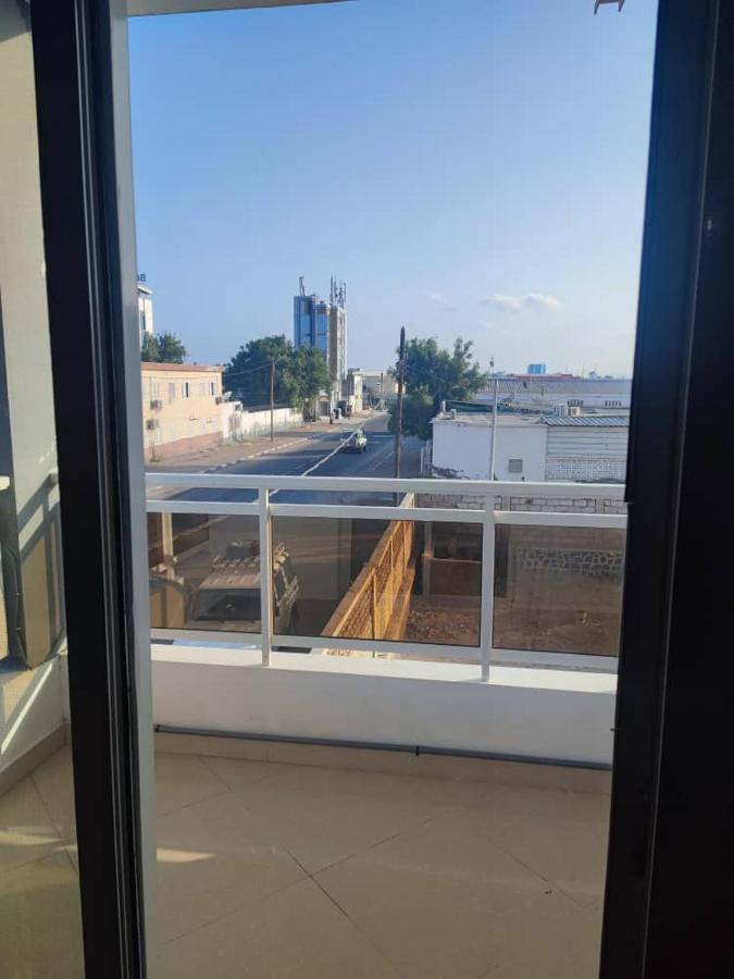 Djibguesthouse Djibouti City Esterno foto