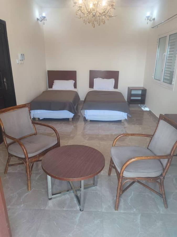 Djibguesthouse Djibouti City Esterno foto