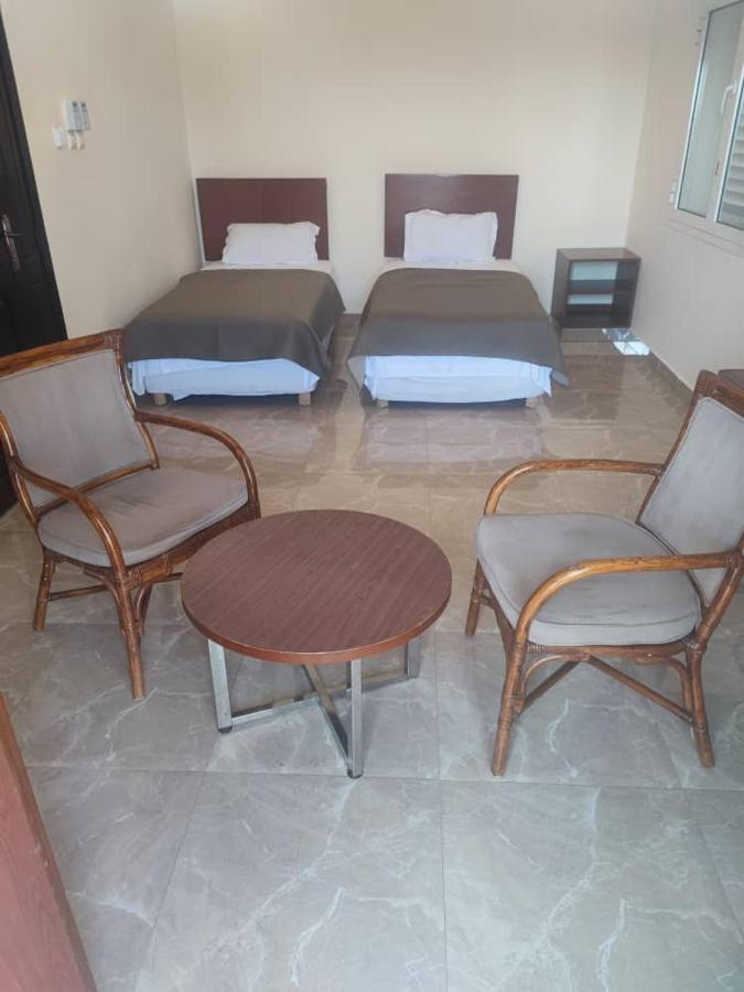 Djibguesthouse Djibouti City Esterno foto