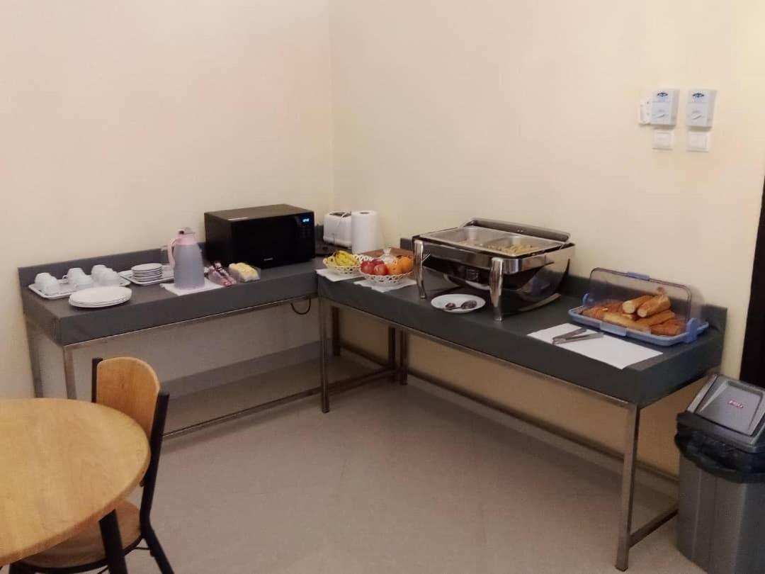 Djibguesthouse Djibouti City Esterno foto